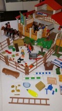 Playmobil 4190 reiterhof gebraucht kaufen  München