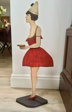 Vintage usherette showgirl for sale  SALISBURY