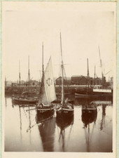 Bretagne bateaux pêche d'occasion  Pagny-sur-Moselle