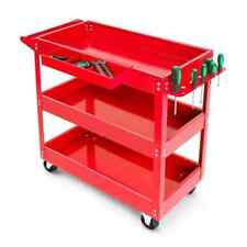Carrello portautensili ripiani usato  Napoli