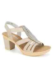 Sandale talon 5cm d'occasion  Biscarrosse
