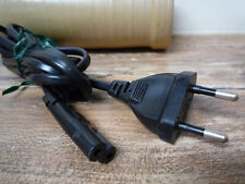 Stromkabel netzkabel stecker gebraucht kaufen  Aschaffenburg