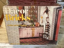 Vintage dacor bricks for sale  Rochester