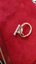 Bague style hermès d'occasion  Strasbourg-
