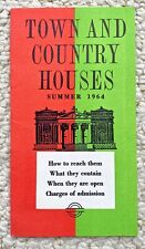 Town country houses for sale  CROYDON