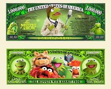 Kermit grenouille billet d'occasion  Brie-Comte-Robert
