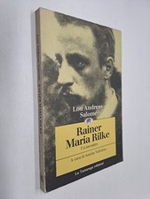 Rainer maria rilke usato  Roma