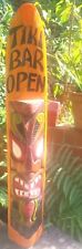 Tiki bar sign for sale  DUDLEY