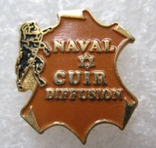 Pin naval leather d'occasion  Expédié en Belgium