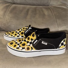 Vans customs sunflower for sale  Laurens