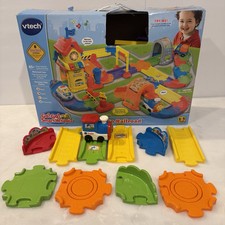 Vtech chug railroad for sale  East Greenwich