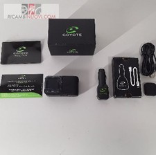 Coyote localizzatore autovelox usato  Italia