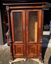 Vertiko bücherschrank vitrine gebraucht kaufen  Berlin