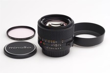 Minolta MD 1,2/50mm #8010501 na sprzedaż  Wysyłka do Poland