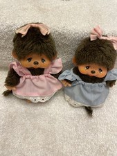 Monchhichi monchichi vintage gebraucht kaufen  Stuttgart
