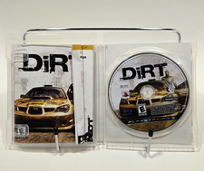 DiRT (PS3 PlayStation 3, 2007) Novo na caixa, testado e funciona comprar usado  Enviando para Brazil