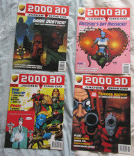 2000ad progs 978 for sale  CHATHAM
