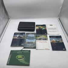 Libretto uso manutenzione usato  Arzano