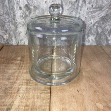 Clear glass dome for sale  Copperas Cove