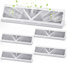 Pcs baseboard register for sale  Sacramento