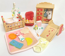 Sylvanian families baby for sale  BROADSTONE