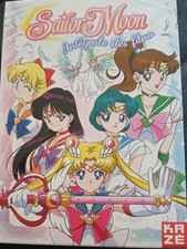 Sailor moon integrale d'occasion  Besançon