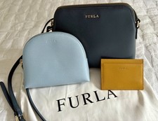 Borsa furla camelia usato  Spedire a Italy