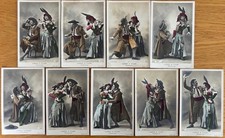 Cpa fantaisies série d'occasion  Vaux-sur-Mer