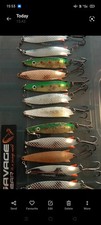 Joblot vintage fishing for sale  SOUTH SHIELDS