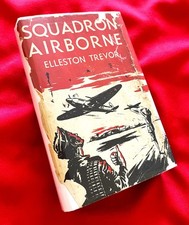 Elleston trevor squadron for sale Elleston trevor squadron for sale  SUNDERLAND