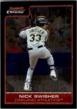2006 bowman chrome for sale  Sioux Falls