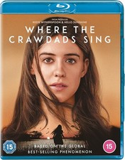 Where the Crawdads Sing (2022) Region B | Like New (Blu ray) na sprzedaż  PL