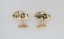 Gold metal enamelled for sale  SUTTON