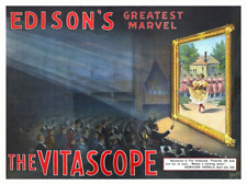 Thomas edison marvel for sale  Shipping to United Kingdom