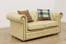 Chesterfield vintage tufted for sale  Kaukauna
