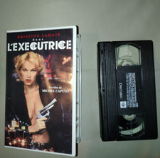 Cassette vhs executrice d'occasion  Limoges-