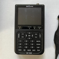 Satlink ws6906 3.5in for sale  Lynchburg