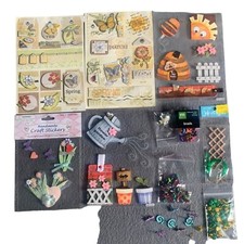 Scrapbooking craft bundle for sale  Dover