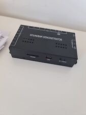 Soundbar demonstrator optique d'occasion  Sarreguemines
