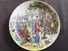 Assiette parlante ancienne d'occasion  Peymeinade