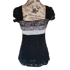 Vanity black floral for sale  Bismarck