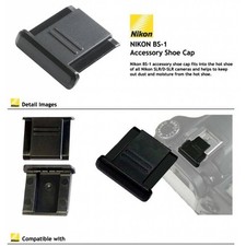Nikon black copri usato  Italia