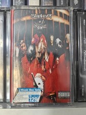 Usado, Slipknot Slipknot FULLY PLAY GRADED cassette Album** Refer To Images comprar usado  Enviando para Brazil