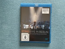 Sting live berlin gebraucht kaufen  Pinneberg