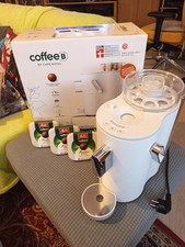 Coffee kaffeemaschine weiß gebraucht kaufen Coffee kaffeemaschine weiß gebraucht kaufen  Mönchengladbach