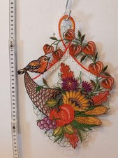 Fensterbild spitze herbst gebraucht kaufen  Rutesheim