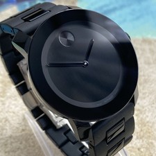 Movado watch bold for sale  BIRMINGHAM