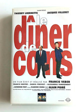 Dîner cons vhs d'occasion  Poisy