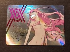 Zero two code usato  Grottammare