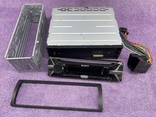 Sony cdx g1100u for sale  SOUTHAMPTON